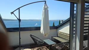 Superior Luxury 4 stars apartment Crikvenica, 3AirC, close to sandy beach