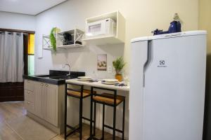 RSN3 - Studio, Smart TV, Wi-fi, Confortável
