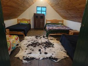 Posada laguna negra