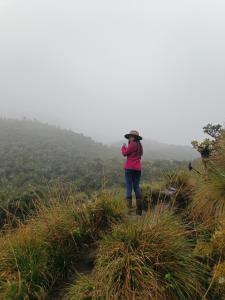 Posada laguna negra