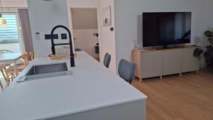 Superior Luxury 4 stars apartment Crikvenica, 3AirC, close to sandy beach