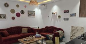 Cozy appartement la nouvelle soukra