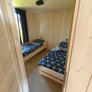 Domek letniskowy nad jeziorem 6os Gowidlino