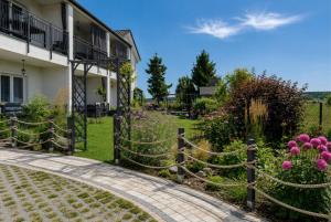Apartamenty Poświata - dwupokojowe z widokiem na łąki