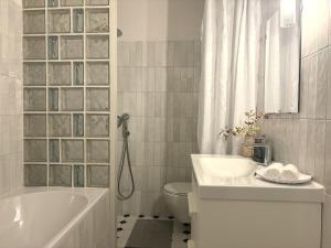 Central Park View Apartment