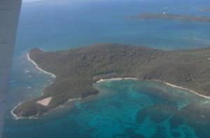 Villa with Sea View room in 3104 Costa Bonita Beach Condo Culebra