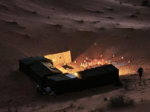 Desert Camel Trekking Camp