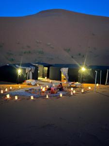 Desert Camel Trekking Camp