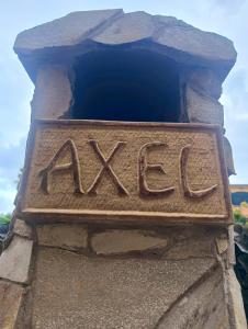 La Casa di Axel
