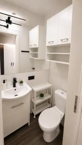 Apartament Studio - Mokotów, Bokserska