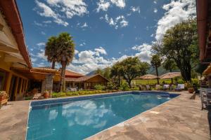 Hotel San Agustin Urubamba