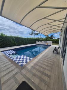 Casa en el Guamo