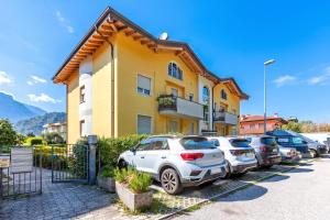 Torbole On the Moon Apartment near Beach - Happy Rentals