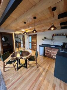 Cabañas VIP