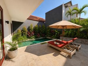 Diamond of Sanur, Bright & Spacious Luxury 3BR Villa with Private Pool Villa Bali Daze