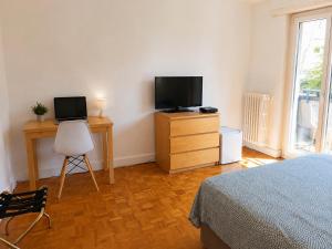 Chambre Lac Rose