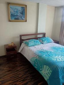 Hostal cultural Ñuka wasy