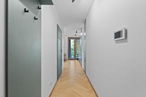 Jasna City Center Apartment by BookingHost