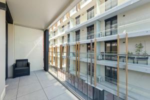 Jasna City Center Apartment by BookingHost