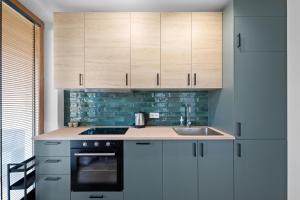 Jasna City Center Apartment by BookingHost
