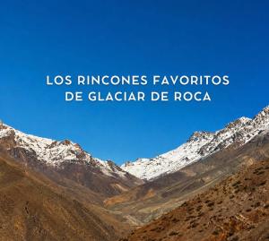 Glaciar de Roca Lofts