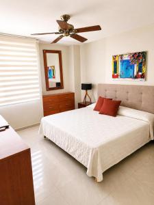 Apartamentos Morros Cartagena