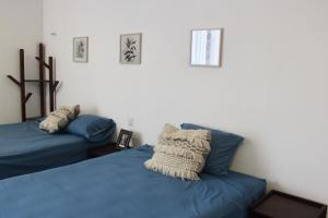 Beachfront retreat in telchac