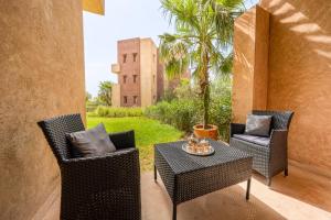 Luxury 3BR Apartment Pool & Garden Prestigia