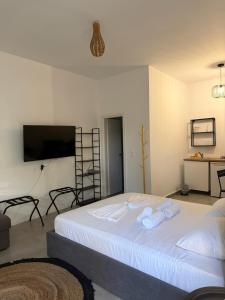Coconut beach villas 4