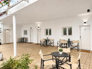 Coconut beach villas 4