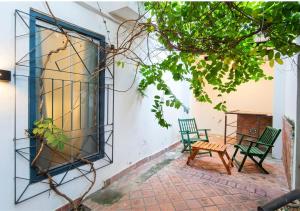 Departamento familiar, barrio tranquilo - SOL