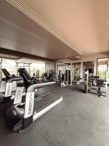 Luxury apartment in Equipetrol - Balcony, Pool, Gym