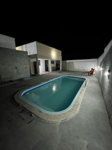 Casa com piscina em Piranhas AL