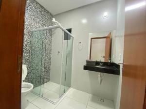 Casa com piscina em Piranhas AL