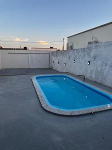 Casa com piscina em Piranhas AL