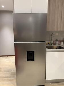 Apartment minutes from La Aurora Airport