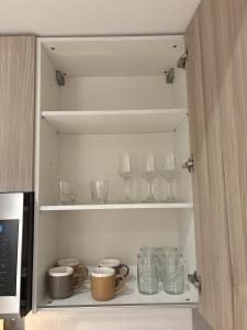 Apartment minutes from La Aurora Airport