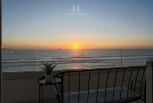 HT Apartment in La Serena with terrace on Av del Mar