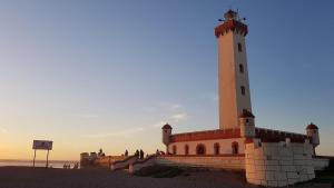 HT Apartment in La Serena with terrace on Av del Mar