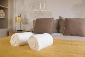 HT Cozy Apartment in Villarrica with Parking
