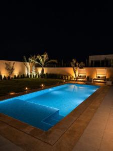 Proche Agadir Villa Suite vue sur l Atlas