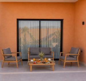 Proche Agadir Villa Suite vue sur l Atlas