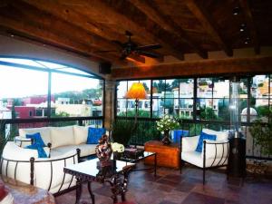 Casa Grande Luxury Boutique Hotel