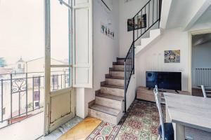 Charming House with Sea View in Palermo
