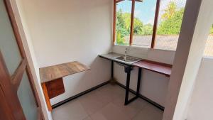 Blissful Chateau Garden View Upper Floor 2BR Apartment Dickwella