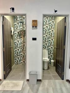 9 mins to BTS Queen Private Room Share Bath