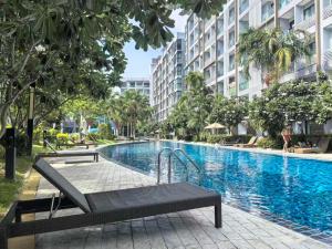 泰式风格水系森林公寓Dusit Grand Park
