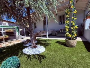 Blue Topaz cottage Mini pool Spa