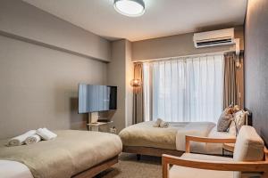 Apartment Hotel 11 Umeda Kamiyama
