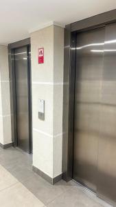 Apartamento con estacionamiento propio, calefacción y Wifi